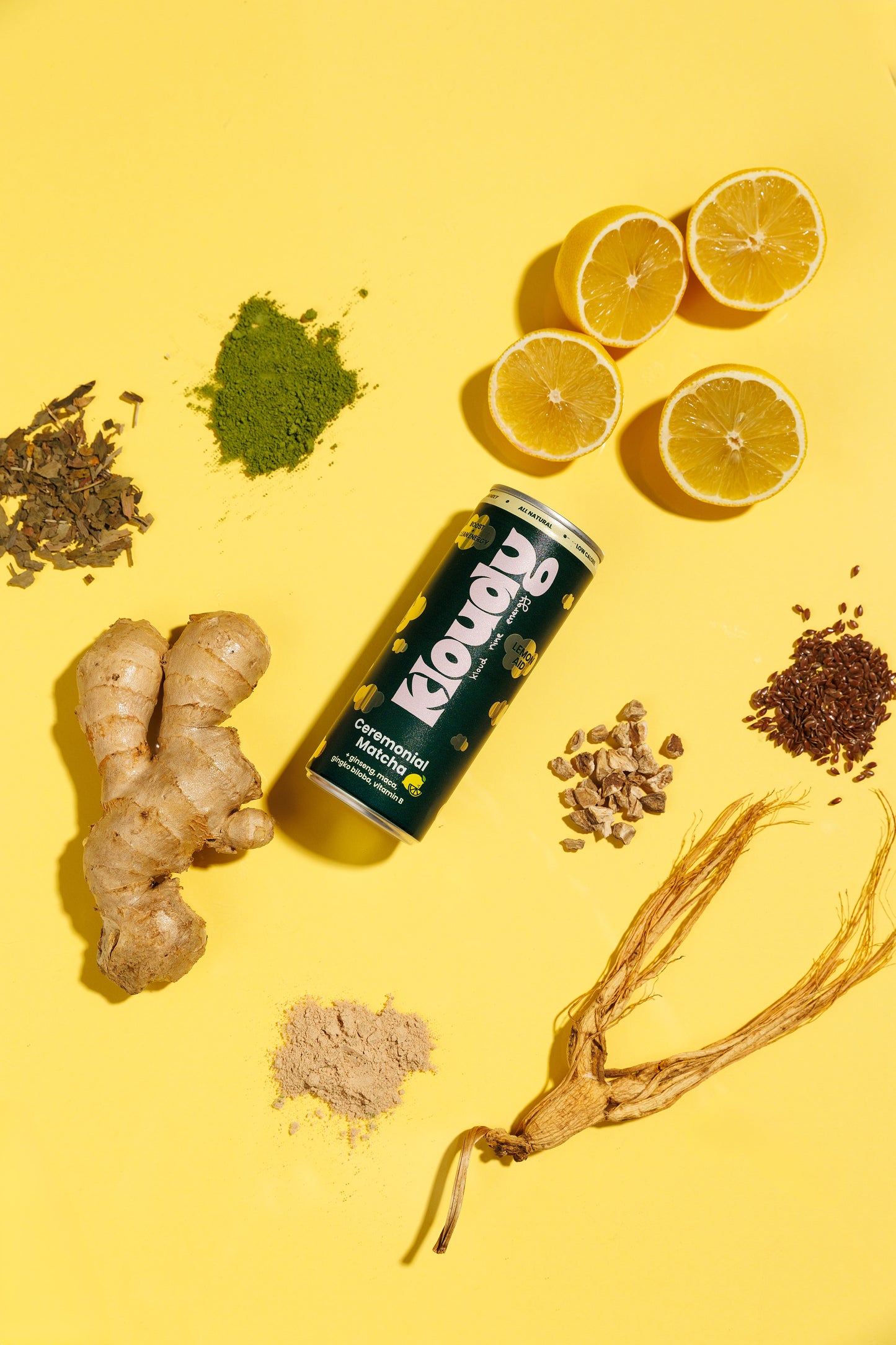 PRE-ORDER: LEMON AID