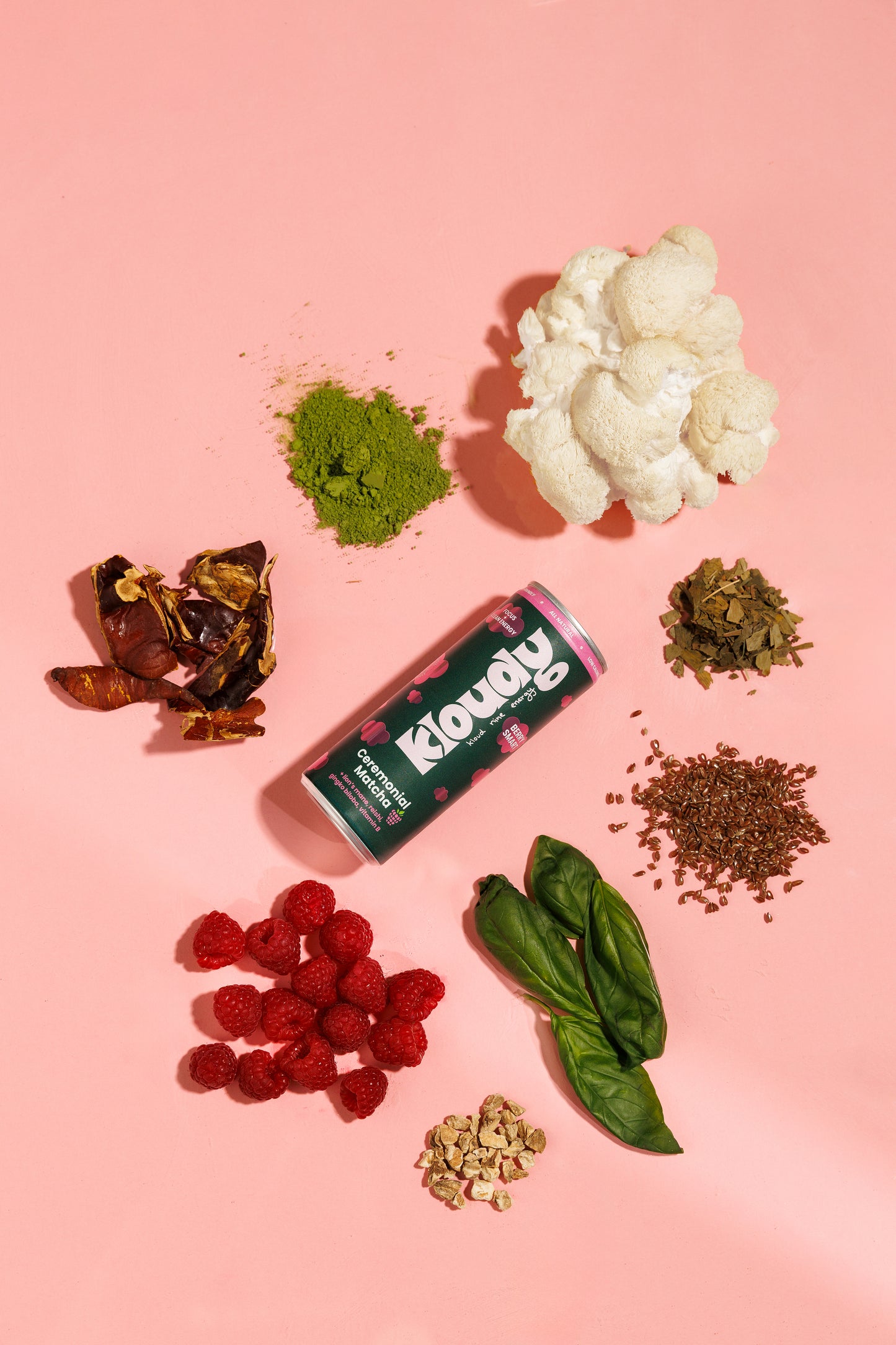 PRE-ORDER: BERRY SMART