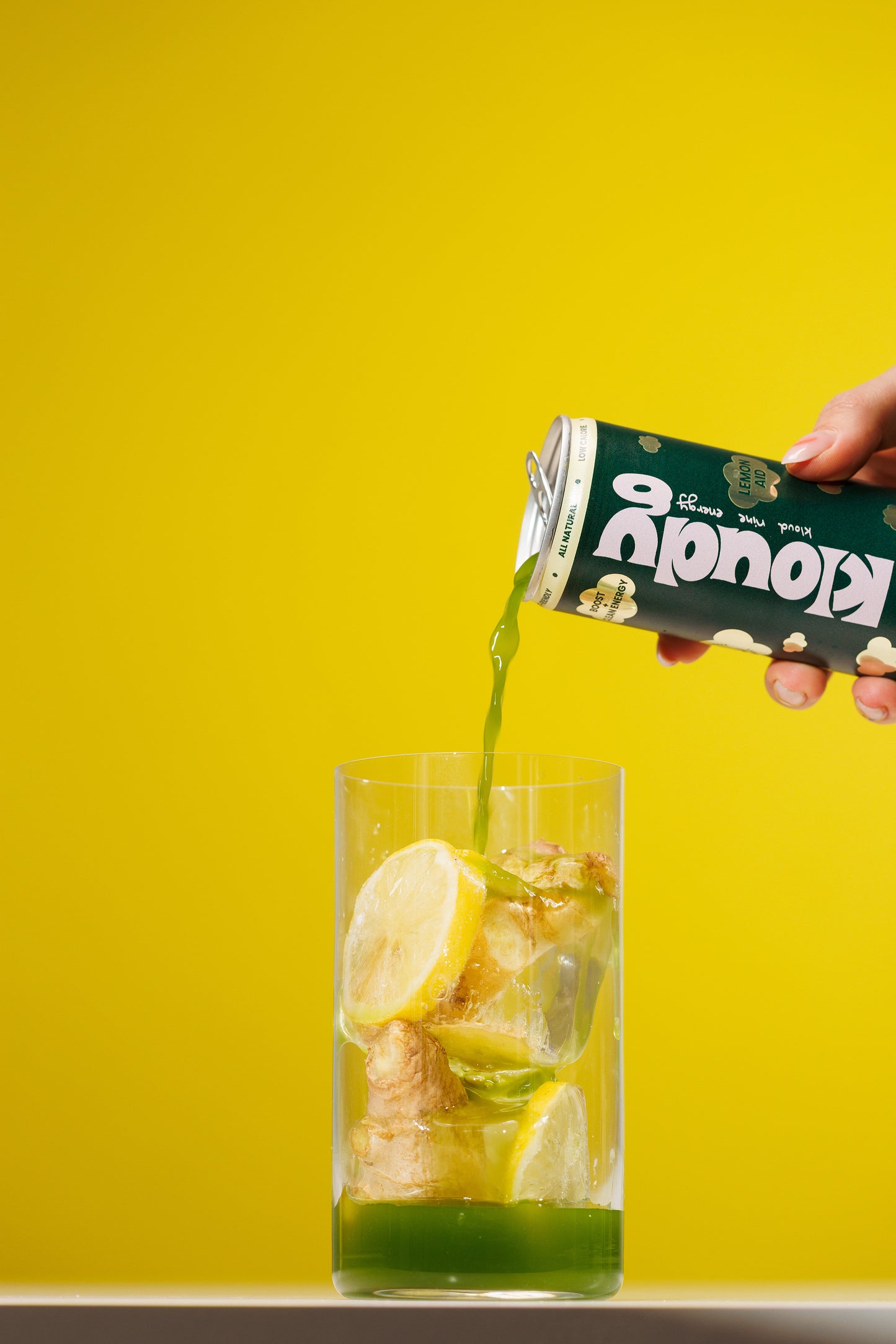 PRE-ORDER: LEMON AID