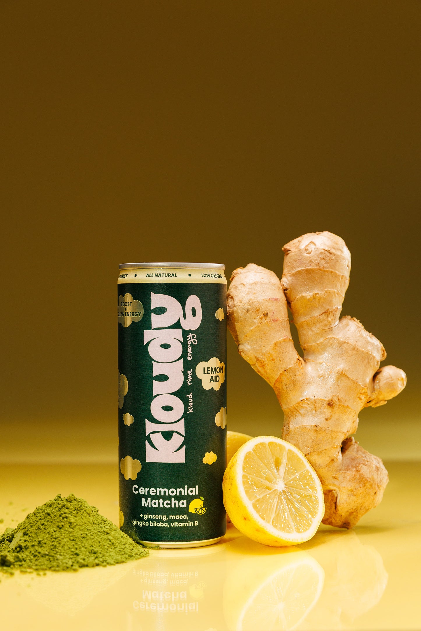 PRE-ORDER: LEMON AID