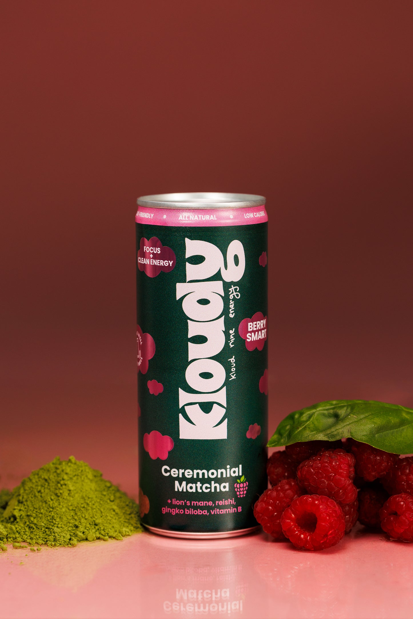 PRE-ORDER: BERRY SMART