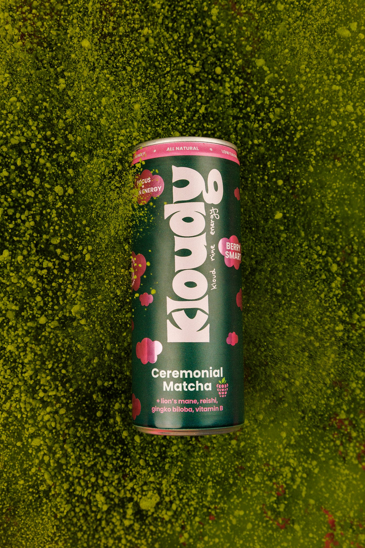 PRE-ORDER: BERRY SMART