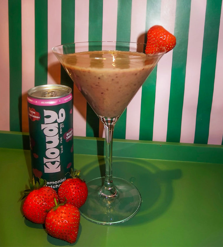 smoothie: pink power