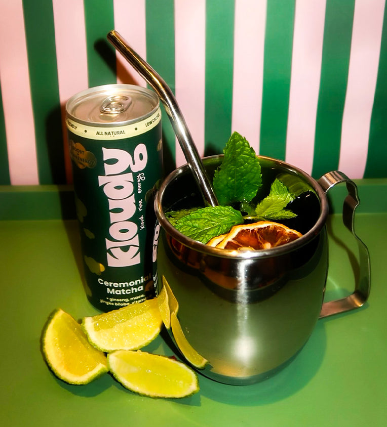 matcha mule