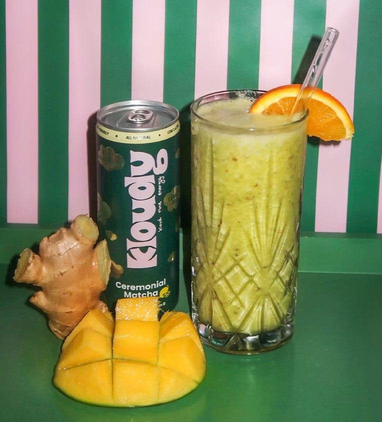 citrus glow smoothie
