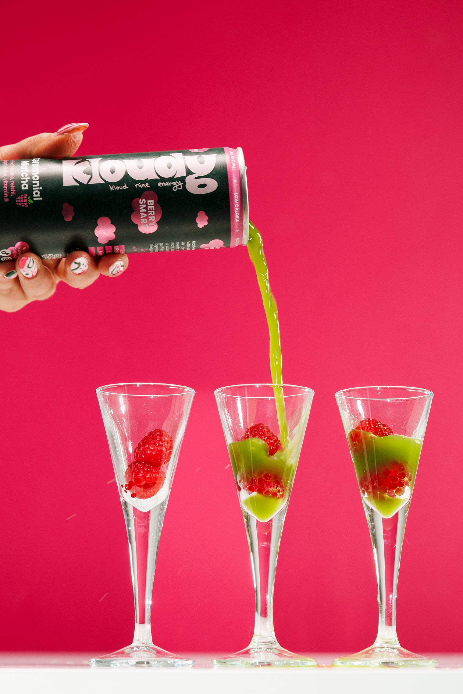 PRE-ORDER: BERRY SMART