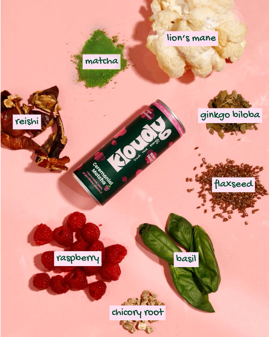 PRE-ORDER: BERRY SMART