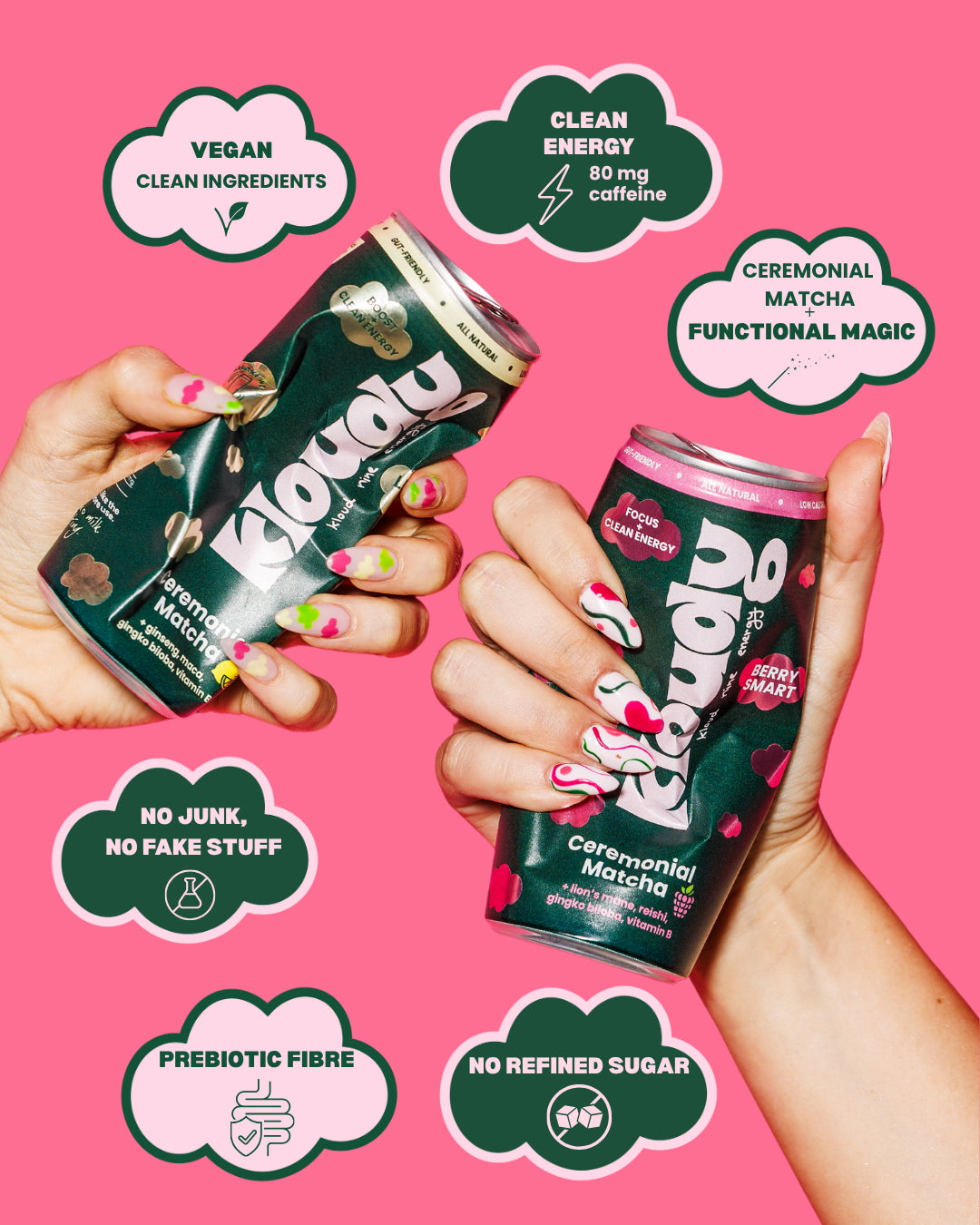 ELEVATE DUO (Mixed pack)