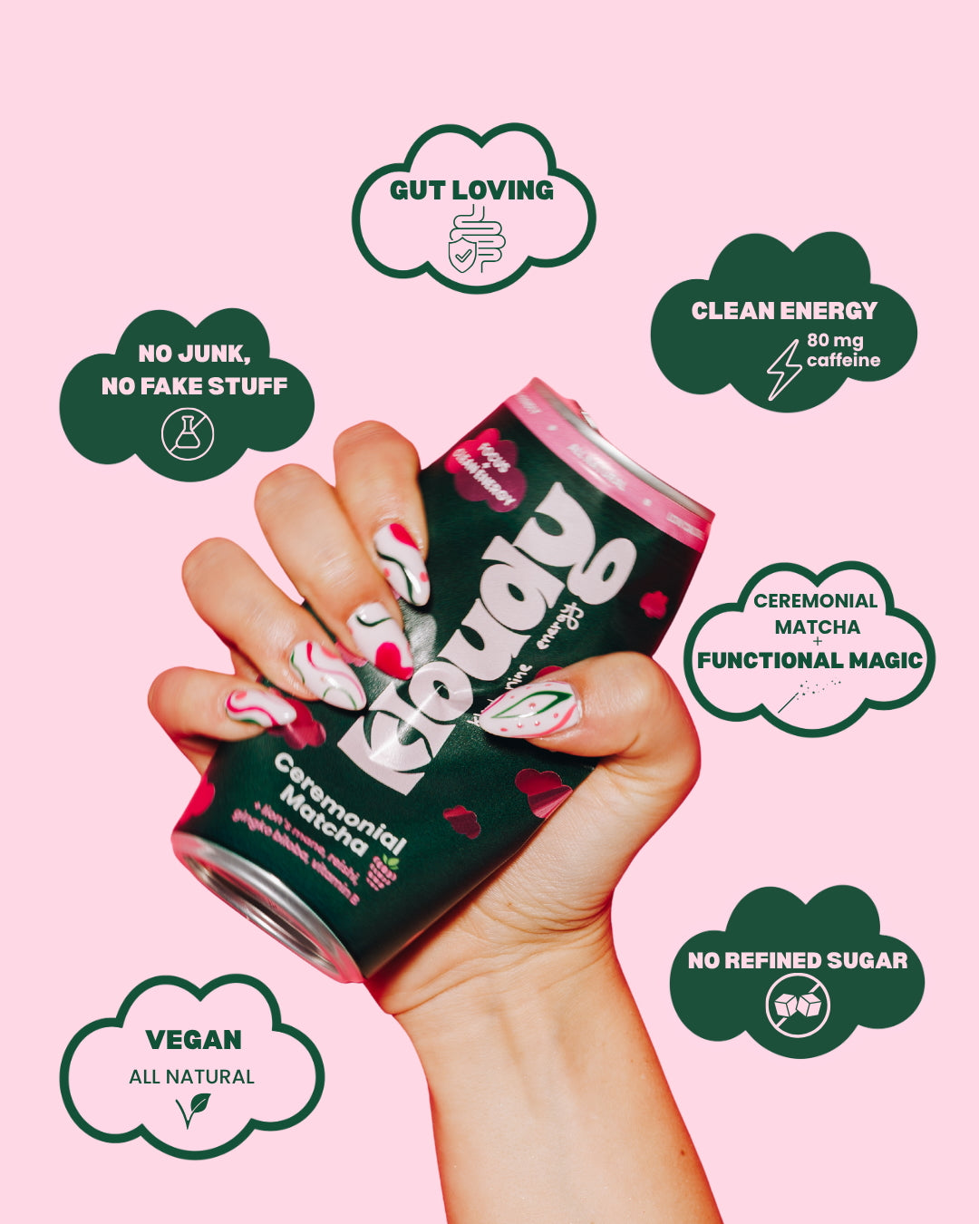 PRE-ORDER: BERRY SMART