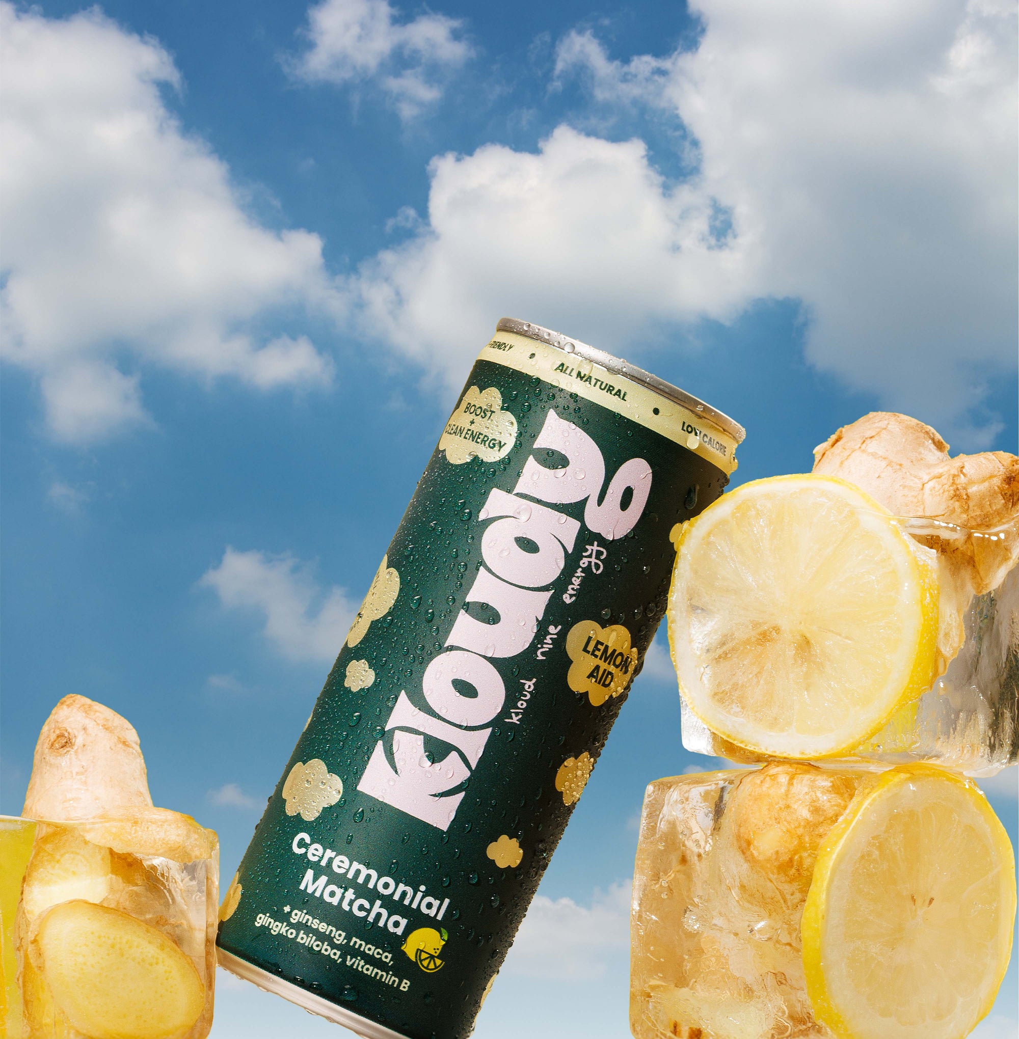 PRE-ORDER: LEMON AID